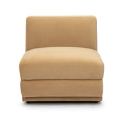 Perry Modular Armless Chair
