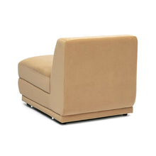 Perry Modular Armless Chair
