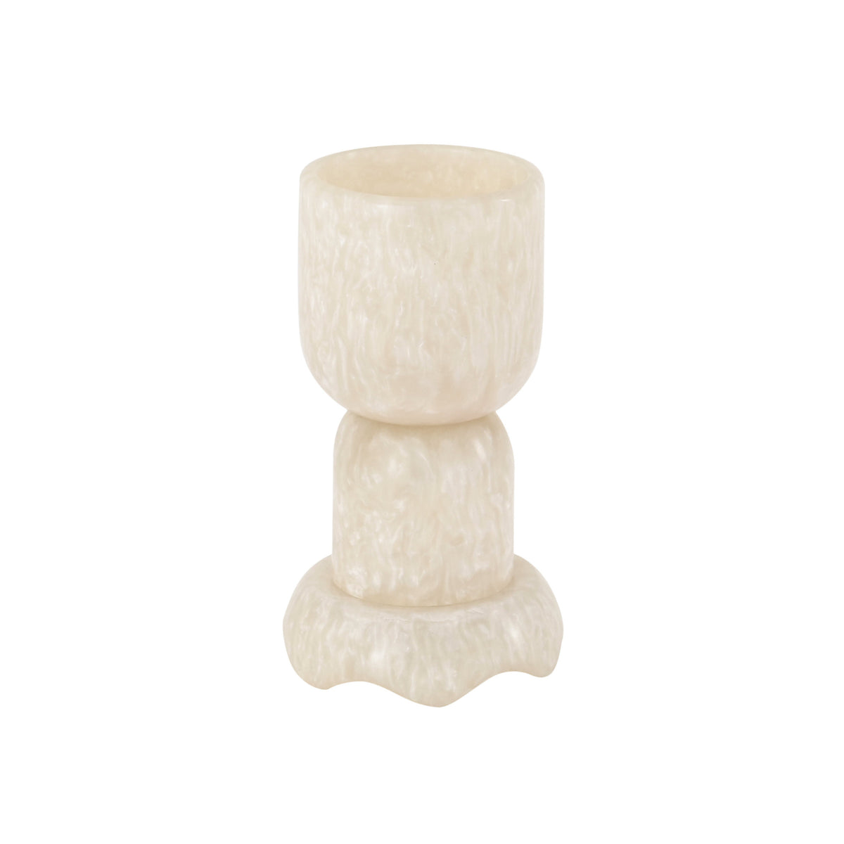 Platform Resin Kiddush Cup