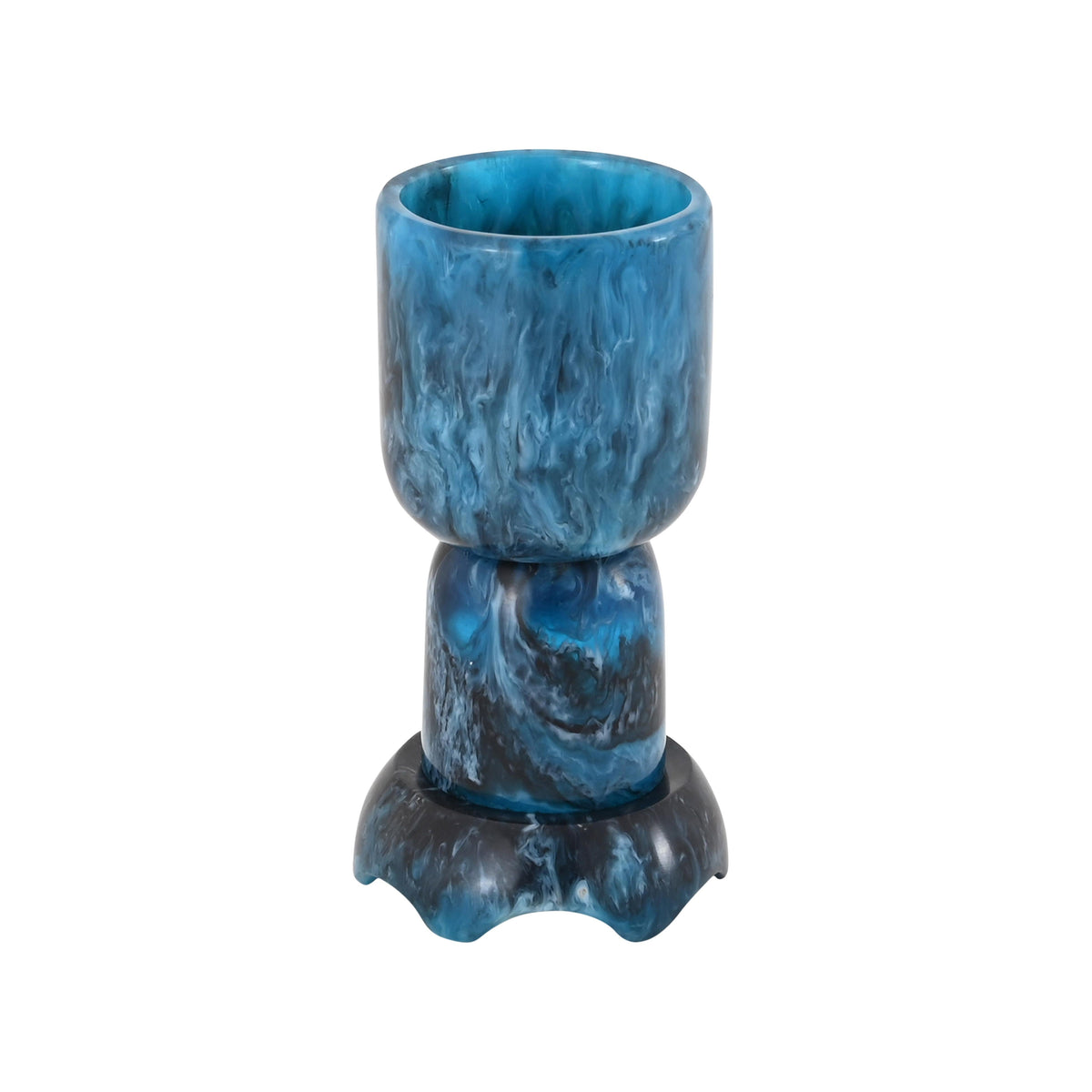 Platform Resin Kiddush Cup
