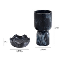 Platform Resin Kiddush Cup