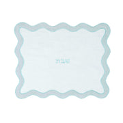 Wavy Challah Cover