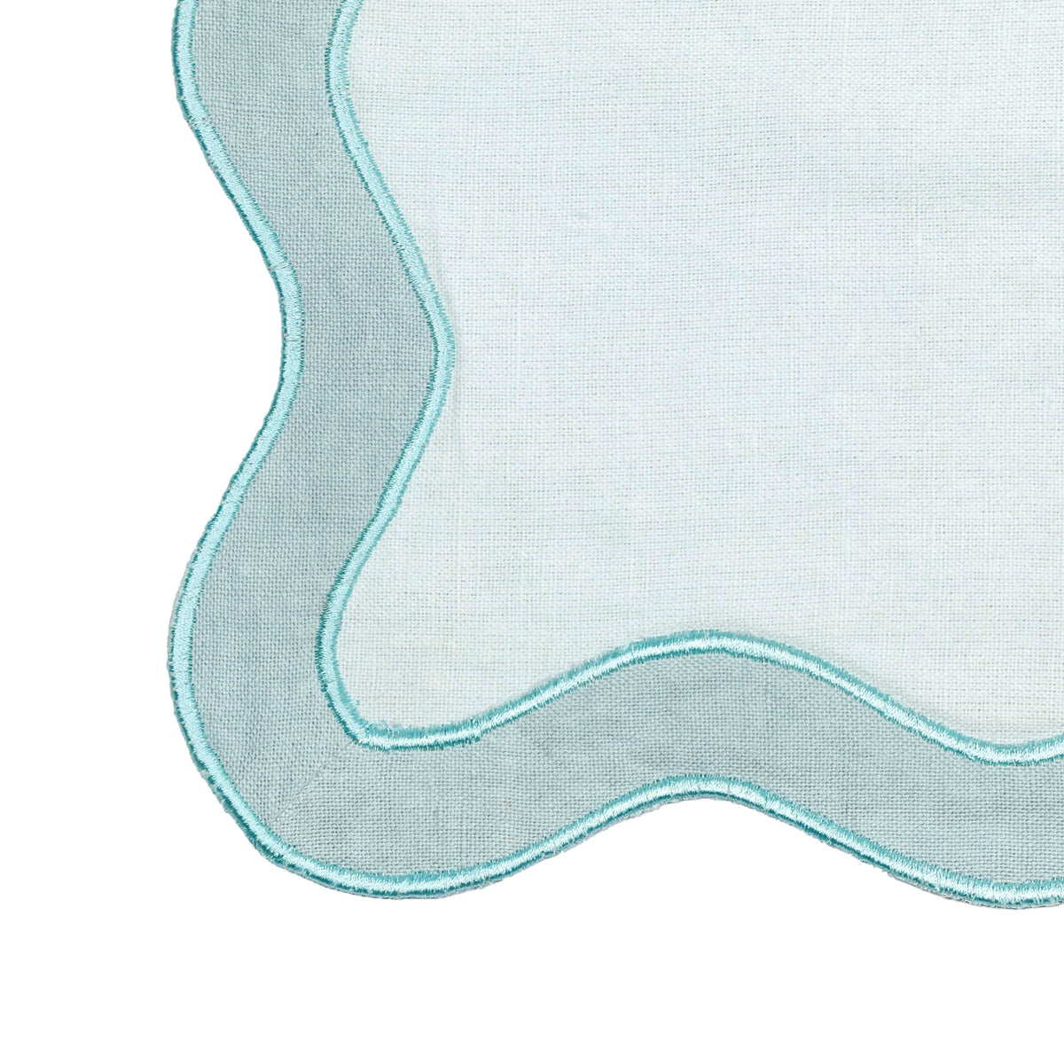 Wavy Challah Cover