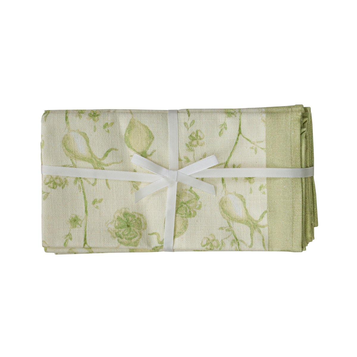 Dolce Natural Cotton Napkin - Set of 4
