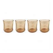 Ambre Drinking Glass - Set of 4
