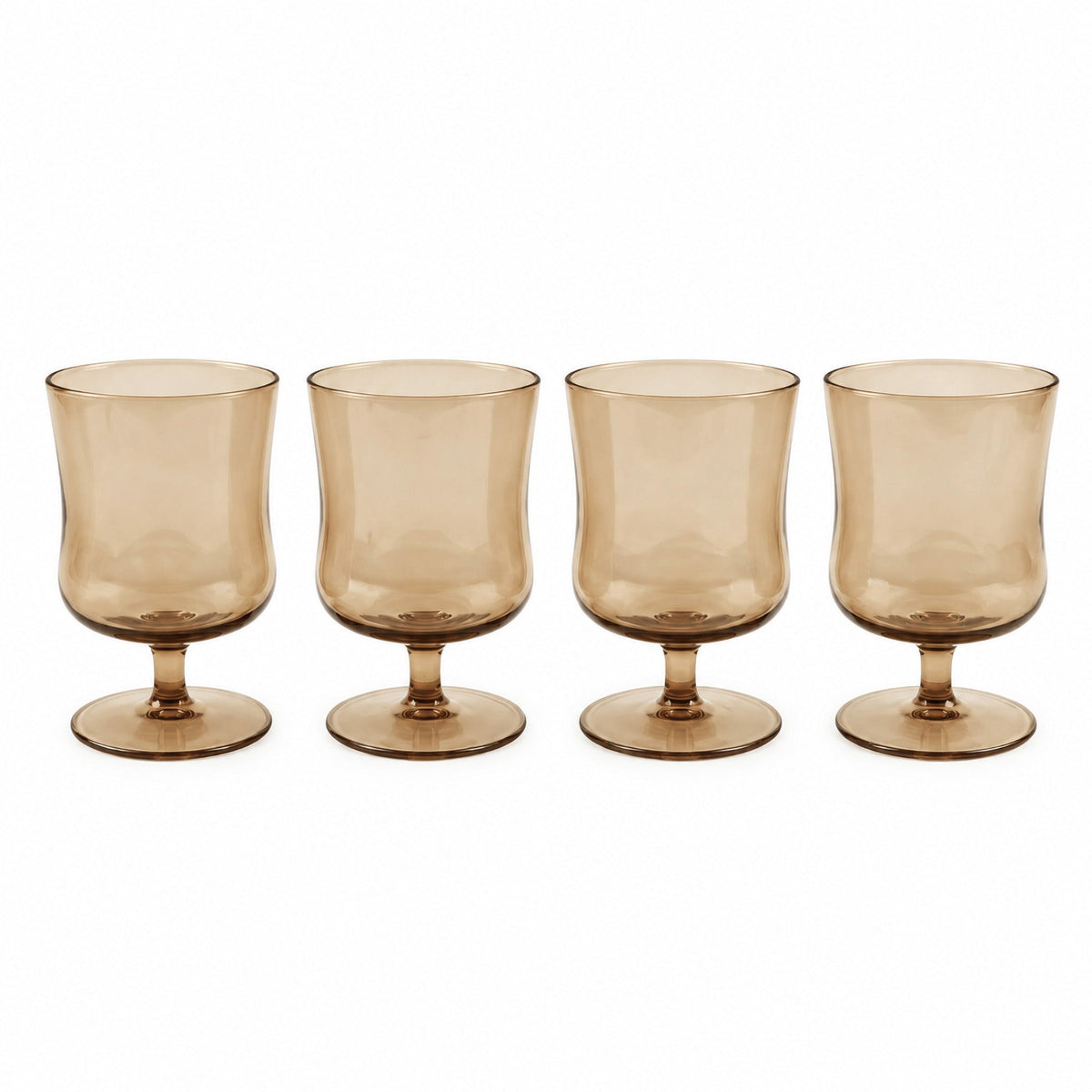 Ambre Wine Glass - Set of 4