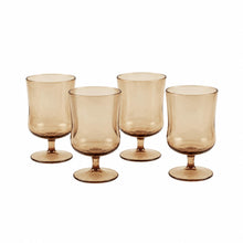 Ambre Wine Glass - Set of 4