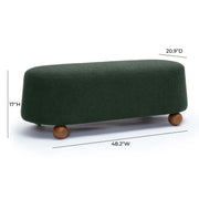 Jaine 48" Bench