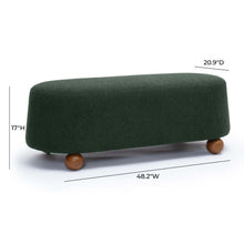Jaine 48" Bench