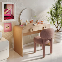 Manu Performance Fabric Side Chair