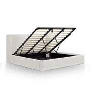 Harmony Performance Chenille Storage Bed
