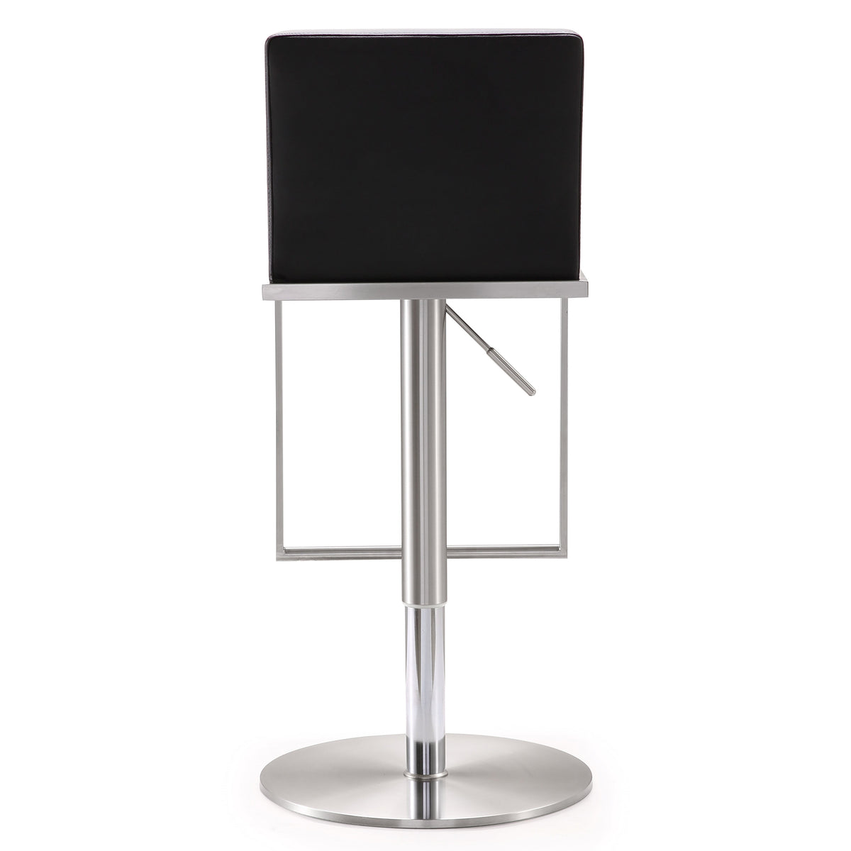 Amalfi Performance Vegan Leather Adjustable Stool