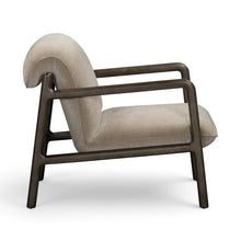Vivienne Upcycled Performance Velvet Accent Chair