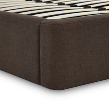 Harmony Performance Chenille Storage Bed