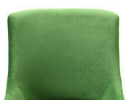 Beatrix Performance Velvet Office Swivel Chair