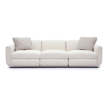 Perry Modular Sofa (96"-124")
