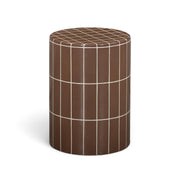 Tatiana Round Concrete Indoor/Outdoor Side Table