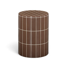 Tatiana Round Concrete Indoor/Outdoor Side Table