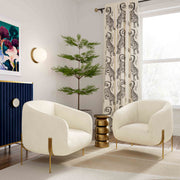 Kandra Accent Chair by Inspire Me! Home Decor