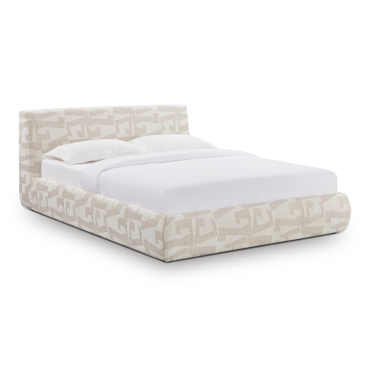 Isla Upholstered Bed
