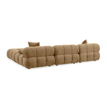 Calliope 4-Piece Performance Modular Sectional