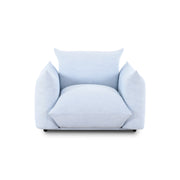 Saint Tropez Stuffed Indoor/Outdoor Armchair