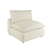 Cali Modular Armless Chair