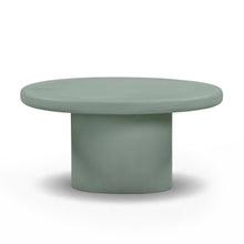 Jade Concrete Indoor/Outdoor Nesting Coffee Table Set