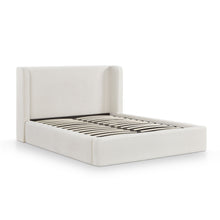 Harmony Performance Chenille Storage Bed