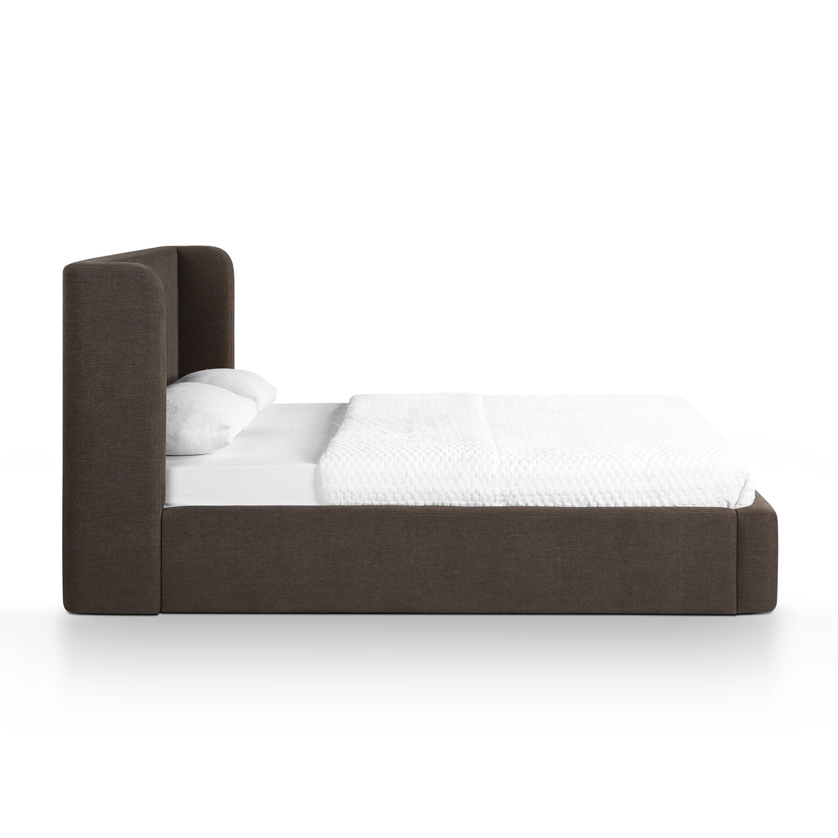Harmony Performance Chenille Storage Bed