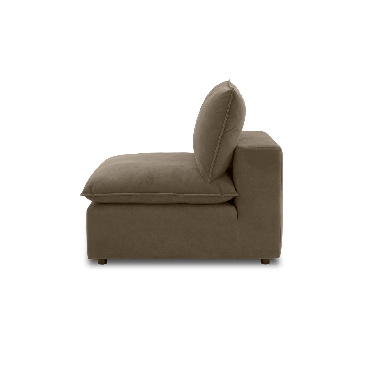 Cali Modular Armless Chair