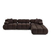 Calliope 4-Piece Performance Modular Sectional