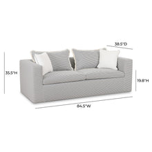 Salty 85" Indoor/Outdoor Sofa