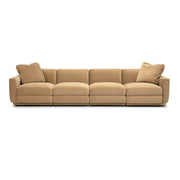 Perry Modular Sofa (96"-124")