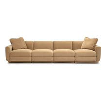 Perry Modular Sofa (96"-124")