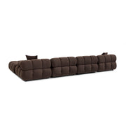Calliope 6-piece Performance Modular U-Sectional