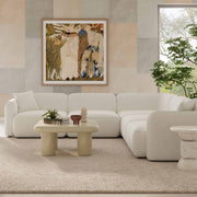 Travie 5-Piece Modular L-Sectional