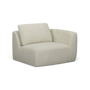 Noor XL 47" Modular Corner Chair