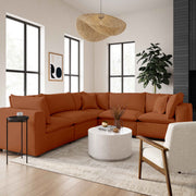 Cali Modular Armless Chair