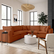 Cali Modular Armless Chair