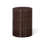 Tatiana Round Concrete Indoor/Outdoor Side Table