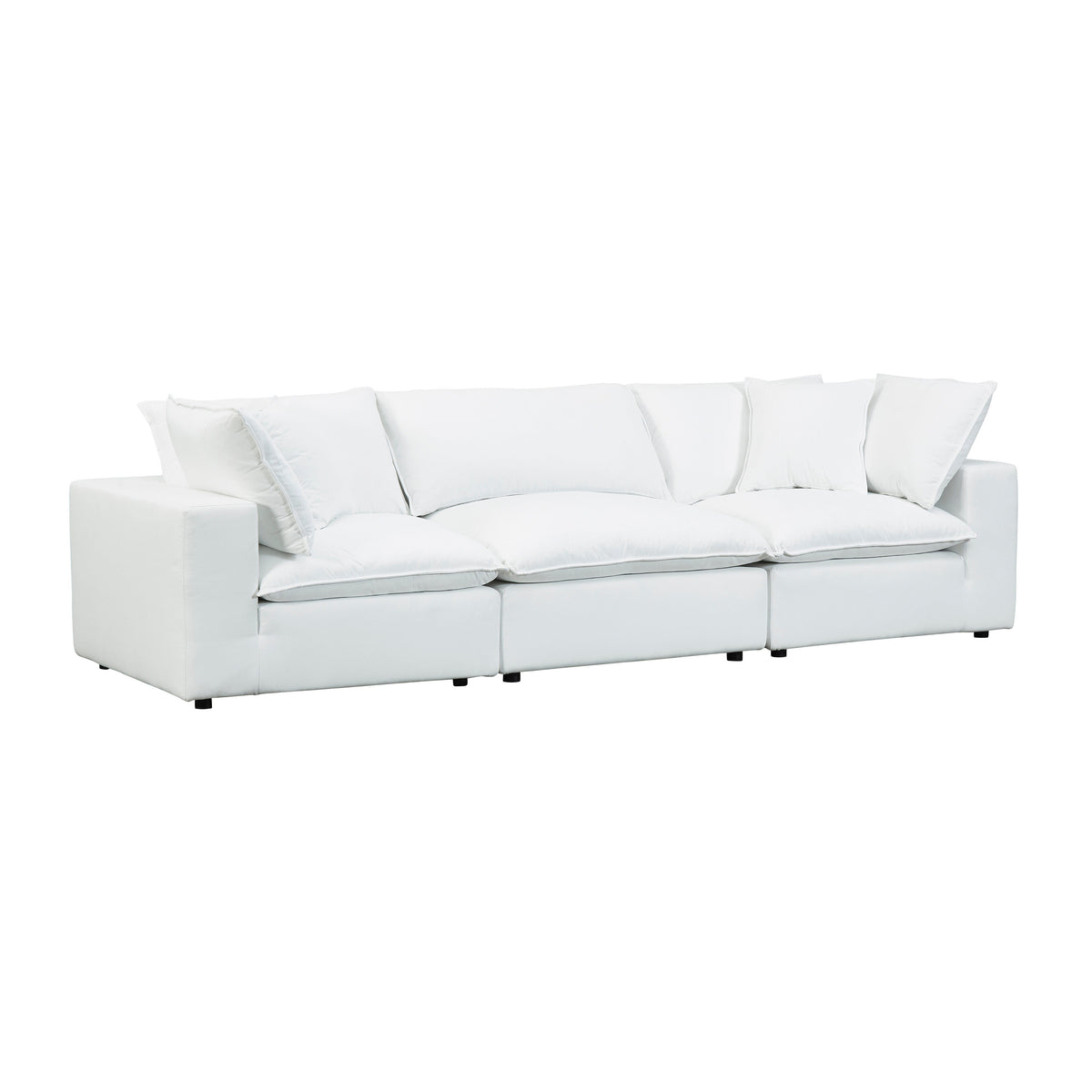 Cali 120" Modular Sofa