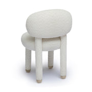 Manu Performance Fabric Side Chair