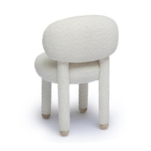 Manu Performance Fabric Side Chair