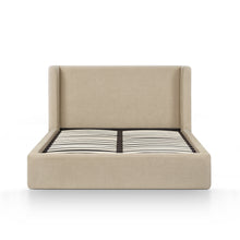 Harmony Performance Chenille Storage Bed