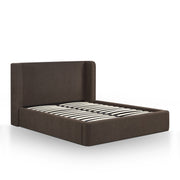 Harmony Performance Chenille Storage Bed
