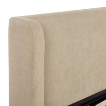 Harmony Performance Chenille Storage Bed