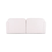 Gorge 81" Modular Loveseat