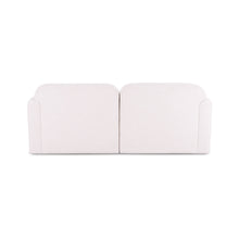 Gorge 81" Modular Loveseat