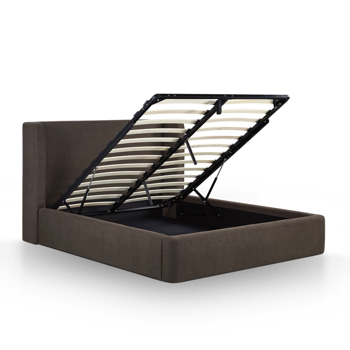 Harmony Performance Chenille Storage Bed